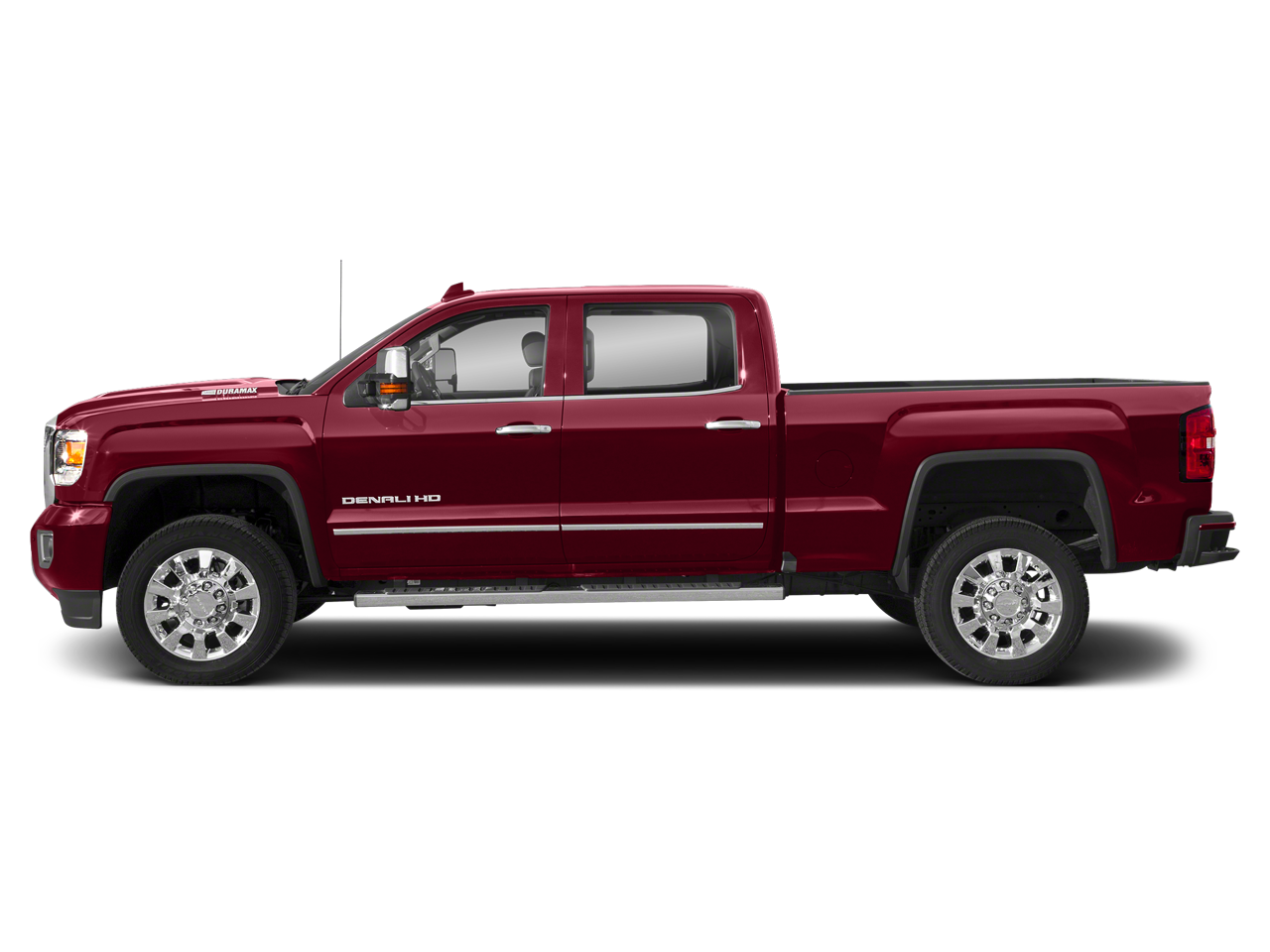 2019 GMC Sierra 2500 HD Denali
