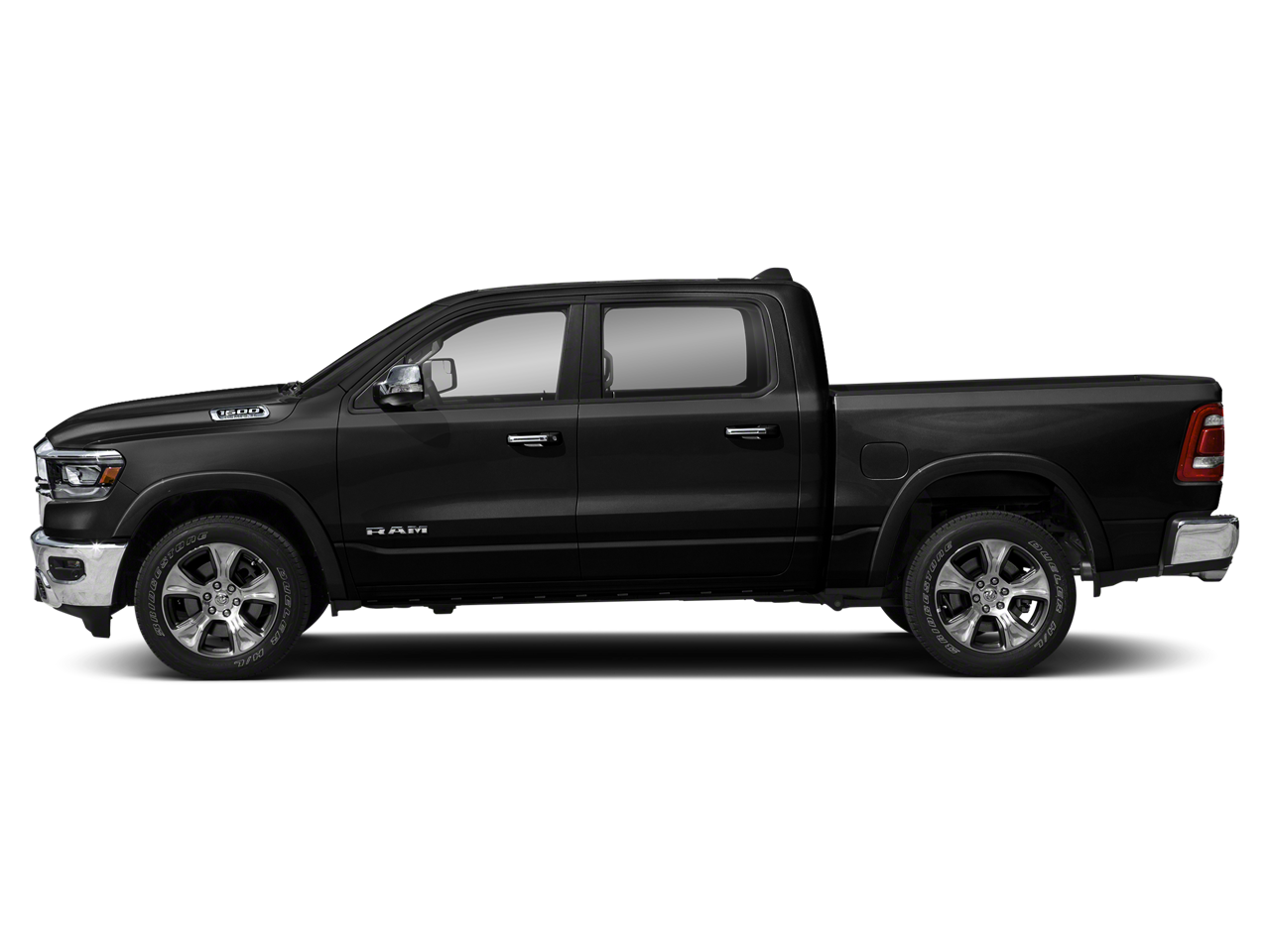 2021 RAM 1500 Laramie Crew Cab 4x2 5'7" Box