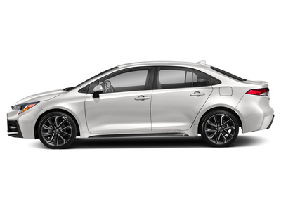 2021 Toyota Corolla SE Nightshade Edition