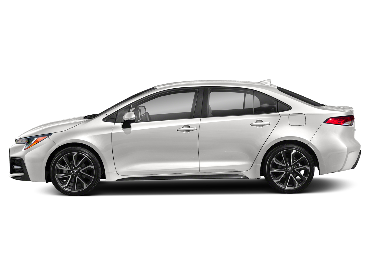 2021 Toyota Corolla SE Nightshade Edition