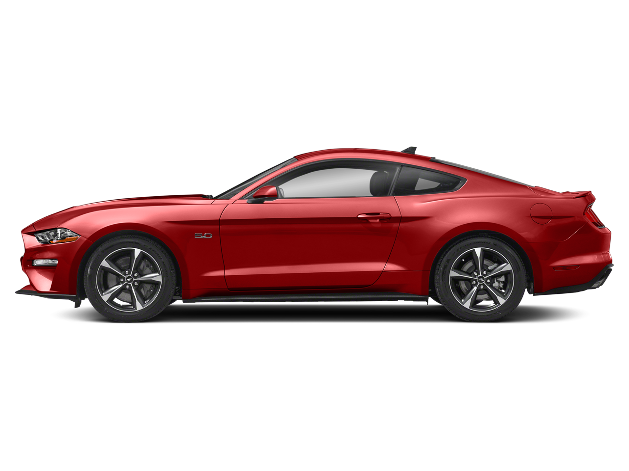 2022 Ford Mustang GT Premium Fastback