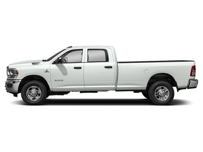 2022 RAM 2500 Big Horn Crew Cab 4x4 6'4" Box