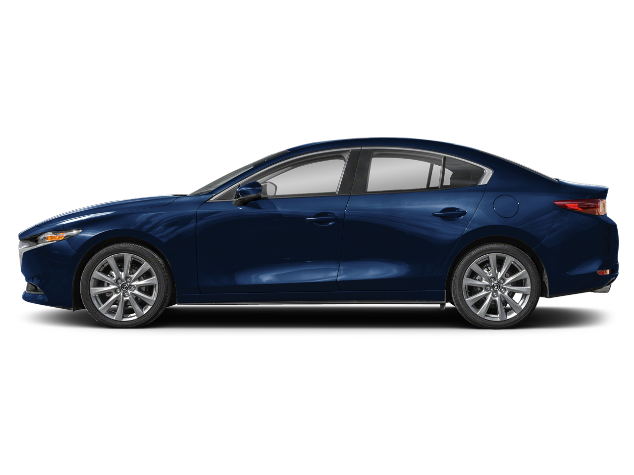 2023 Mazda Mazda3 Sedan 2.5 S Preferred