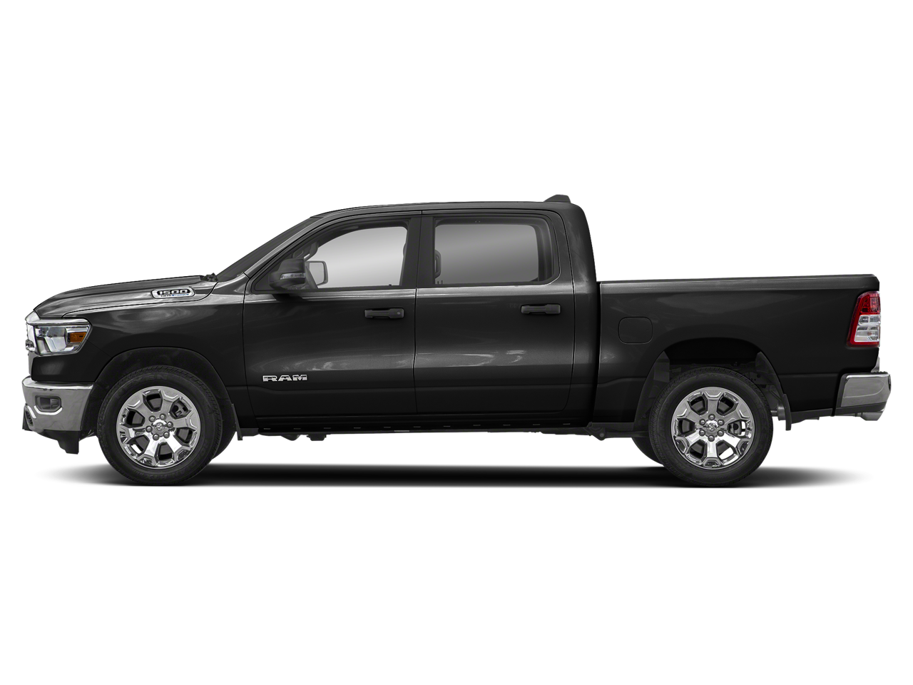 2023 RAM 1500 Big Horn Crew Cab 4x4 5'7" Box