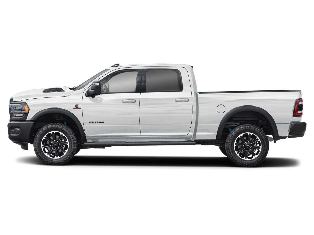 2024 RAM 2500 Power Wagon Rebel Crew Cab 4x4 6'4" Box