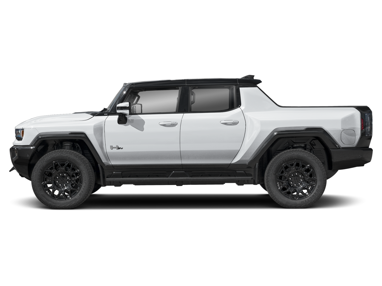 2026 GMC HUMMER EV Pickup 2X
