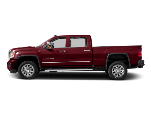 2017 GMC Sierra 2500 HD Denali