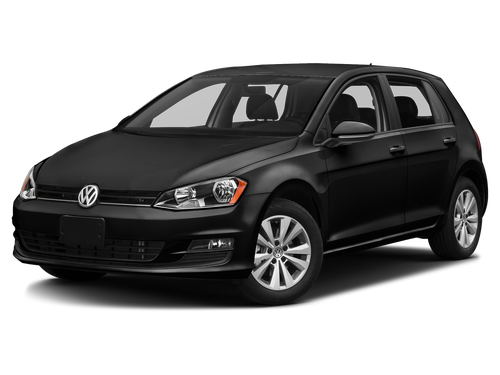 2015 Volkswagen Golf TSI S 4-Door