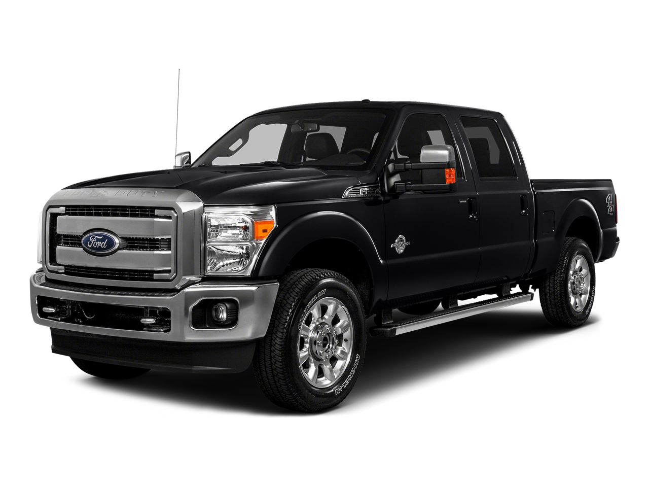 2016 Ford F-250 LARIAT