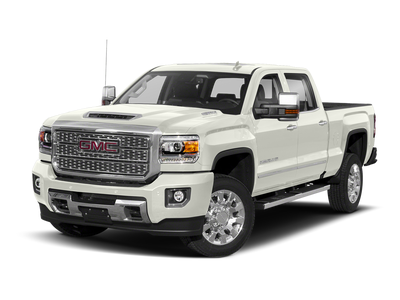2018 GMC Sierra 2500 HD Denali