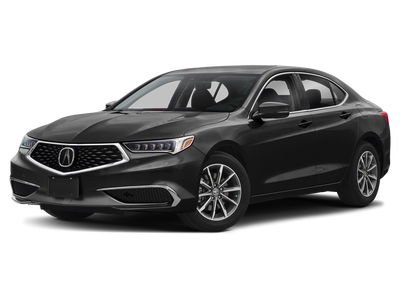 2019 Acura TLX 4DR SDN FWD