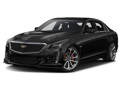 2019 Cadillac CTS-V 4DR SDN