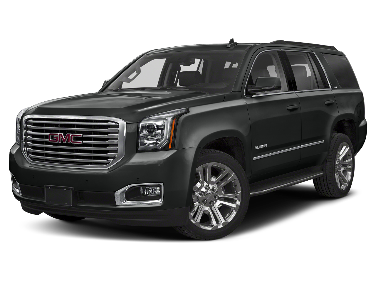 2019 GMC Yukon 4WD SLT's photo