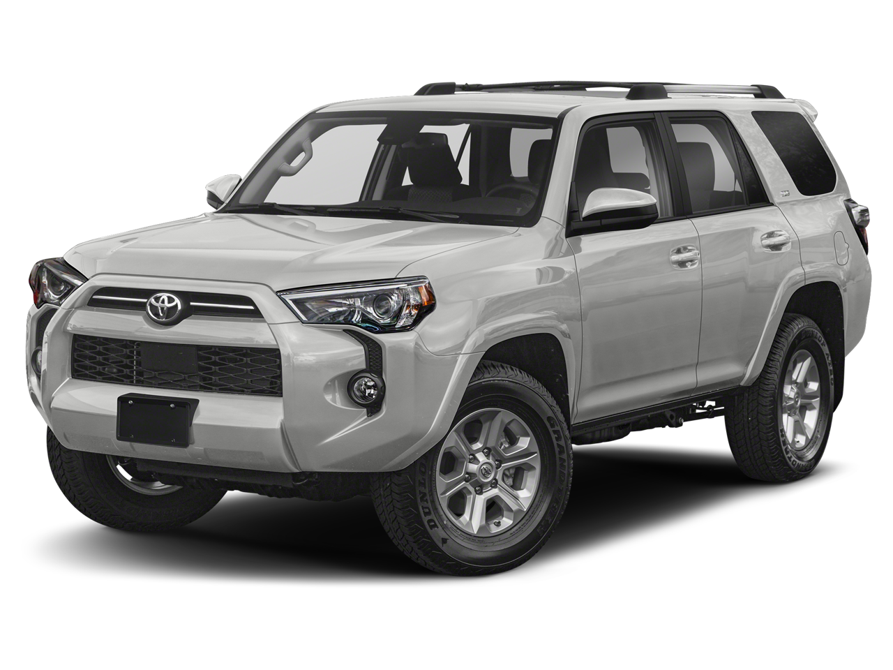 2020 Toyota 4Runner TRD Off Road