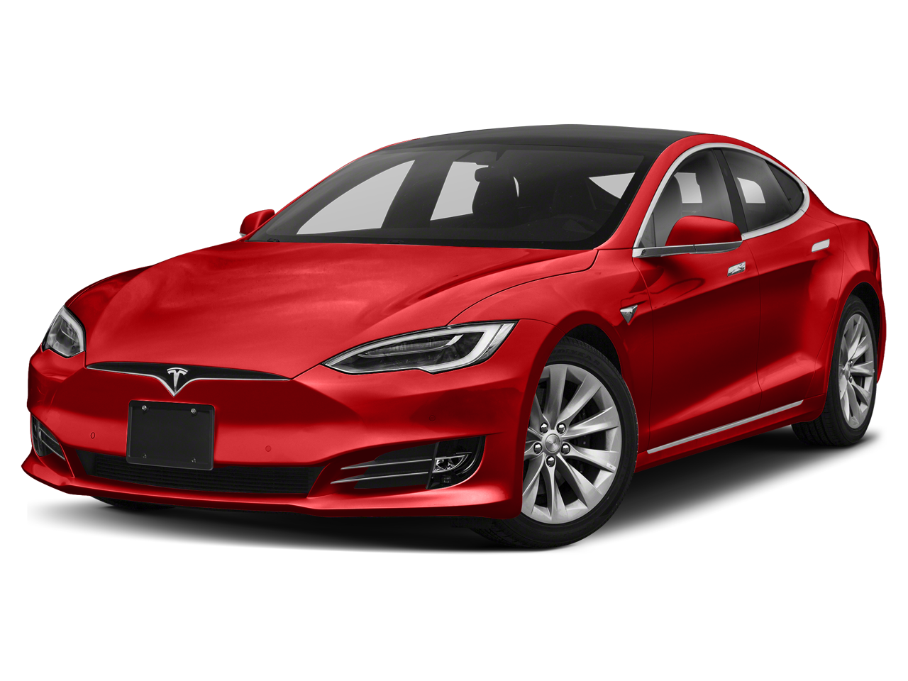 2020 Tesla Model S Long Range Plus Dual Motor All-Wheel Drive