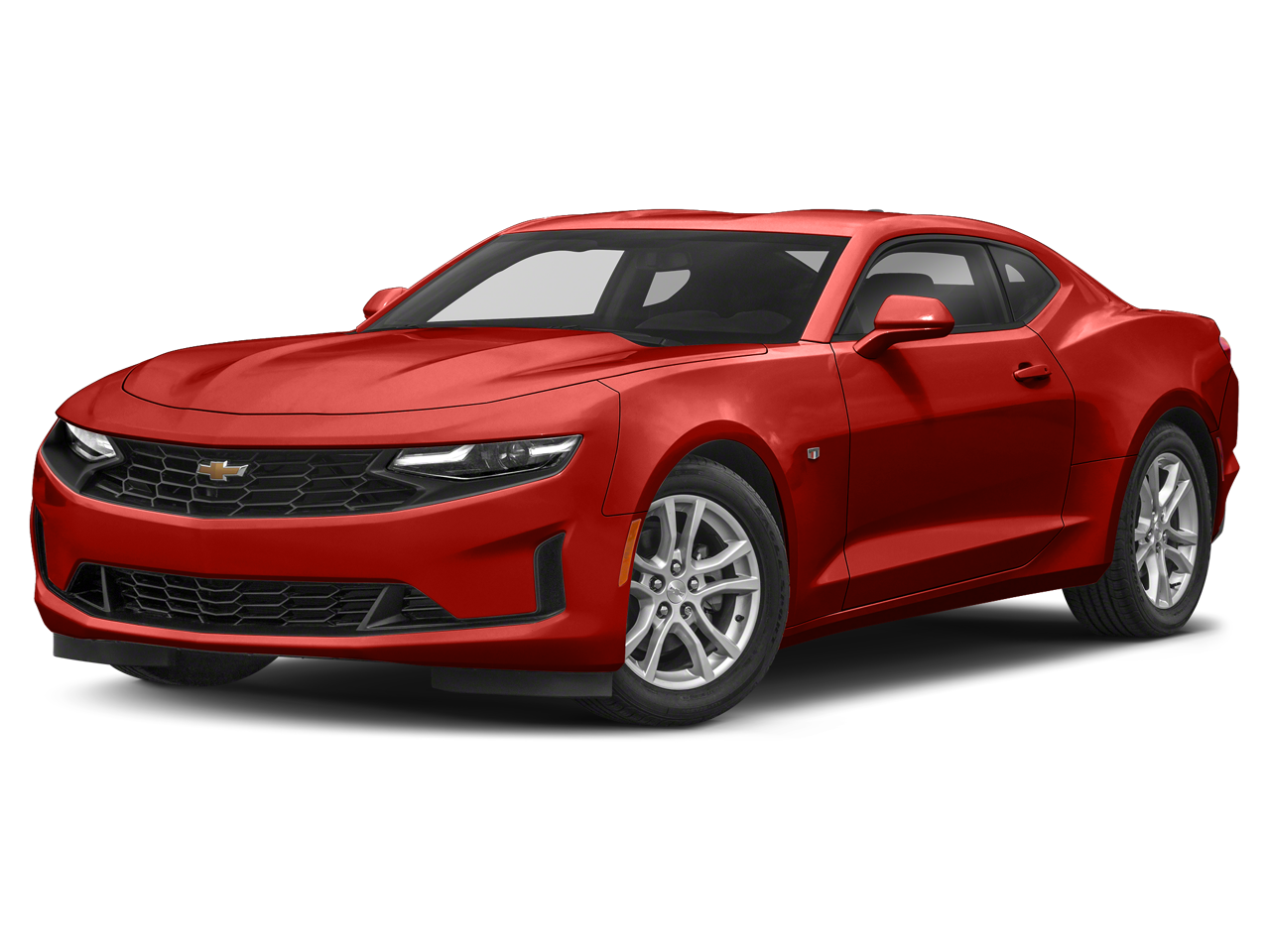2021 Chevrolet Camaro 2LT