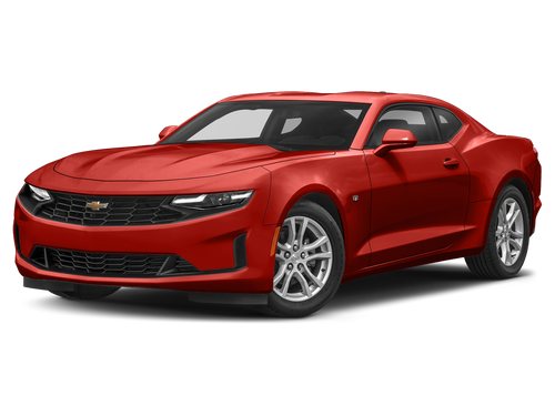 2021 Chevrolet Camaro 2LT