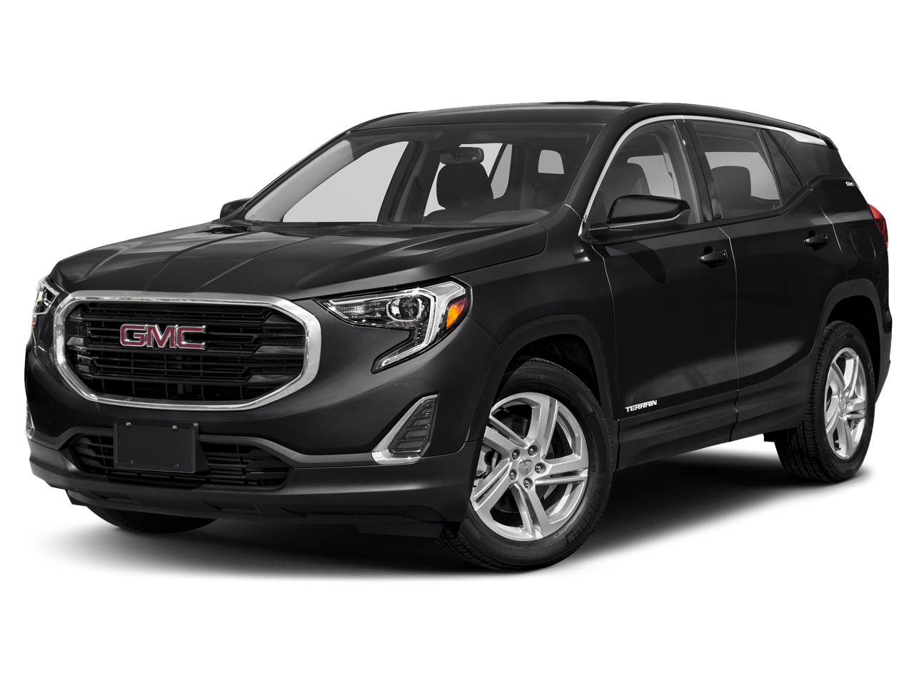 2021 GMC Terrain SLT FWD's photo