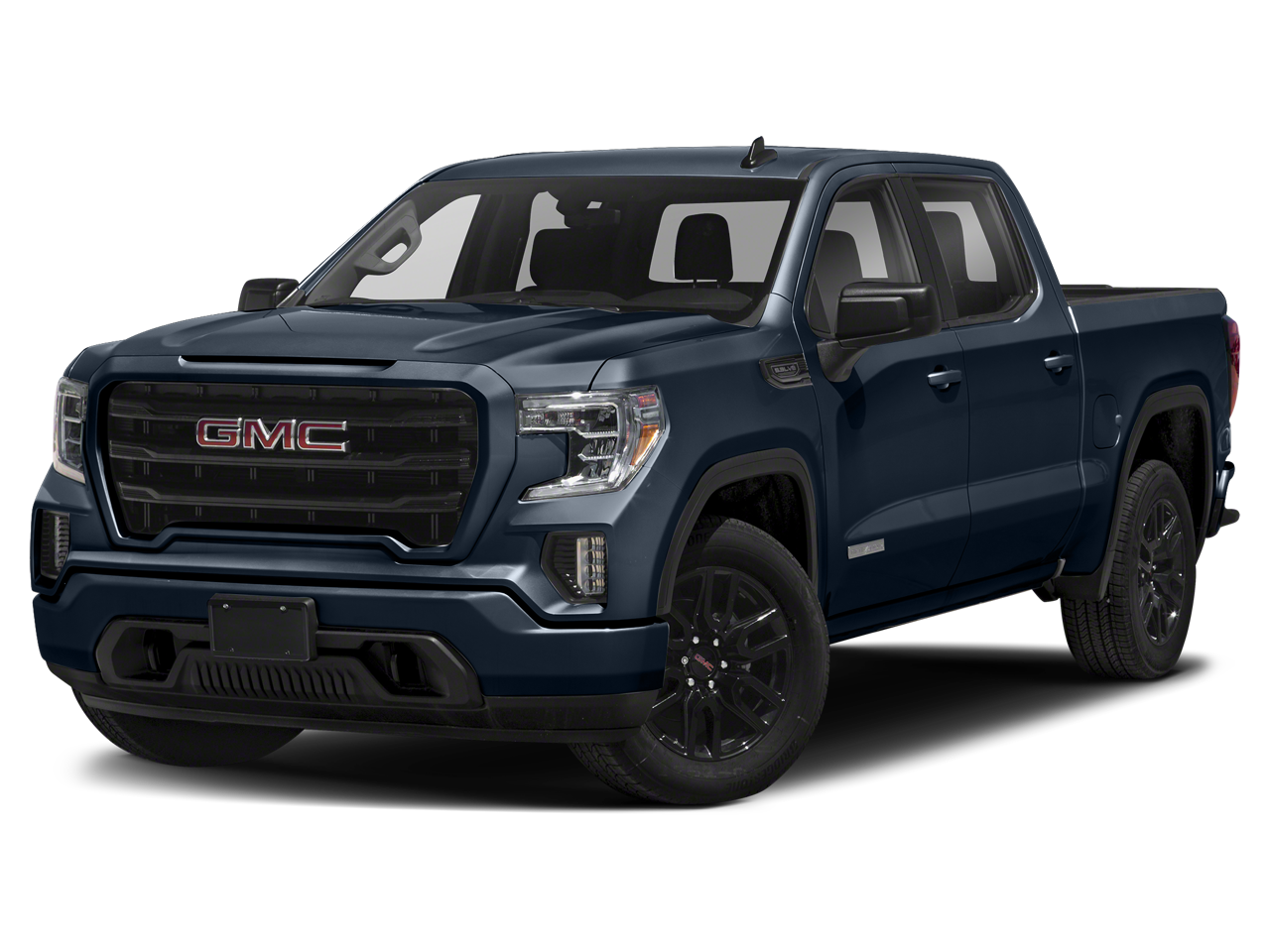 2021 GMC Sierra 2WD Crew Cab Short Box Elevation's photo