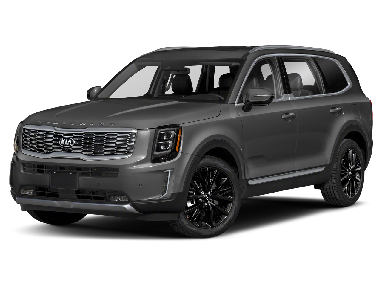 2021 Kia Telluride SX AWD's photo