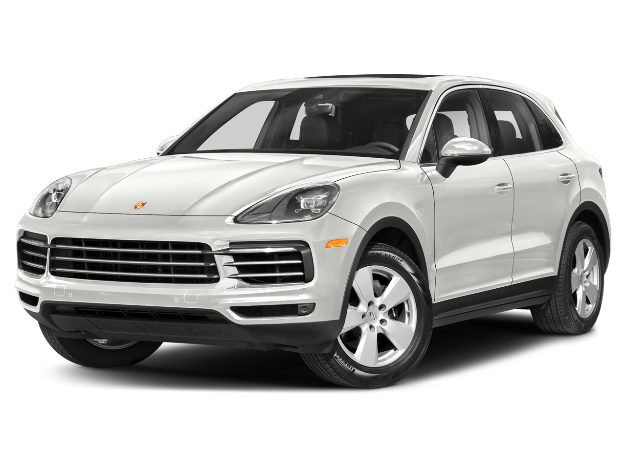2021 Porsche Cayenne -'s photo