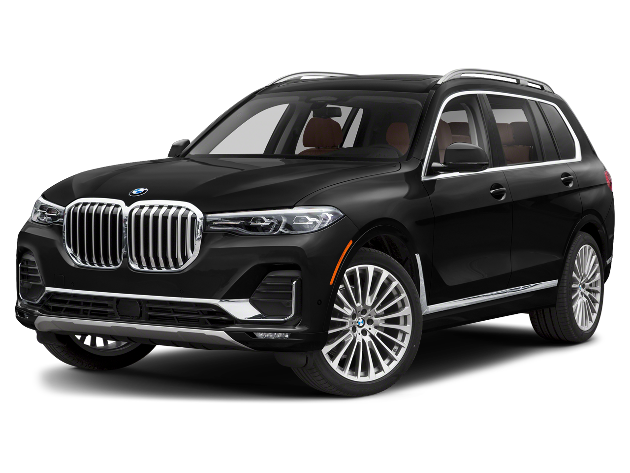 2022 BMW X7 xDrive40i's photo