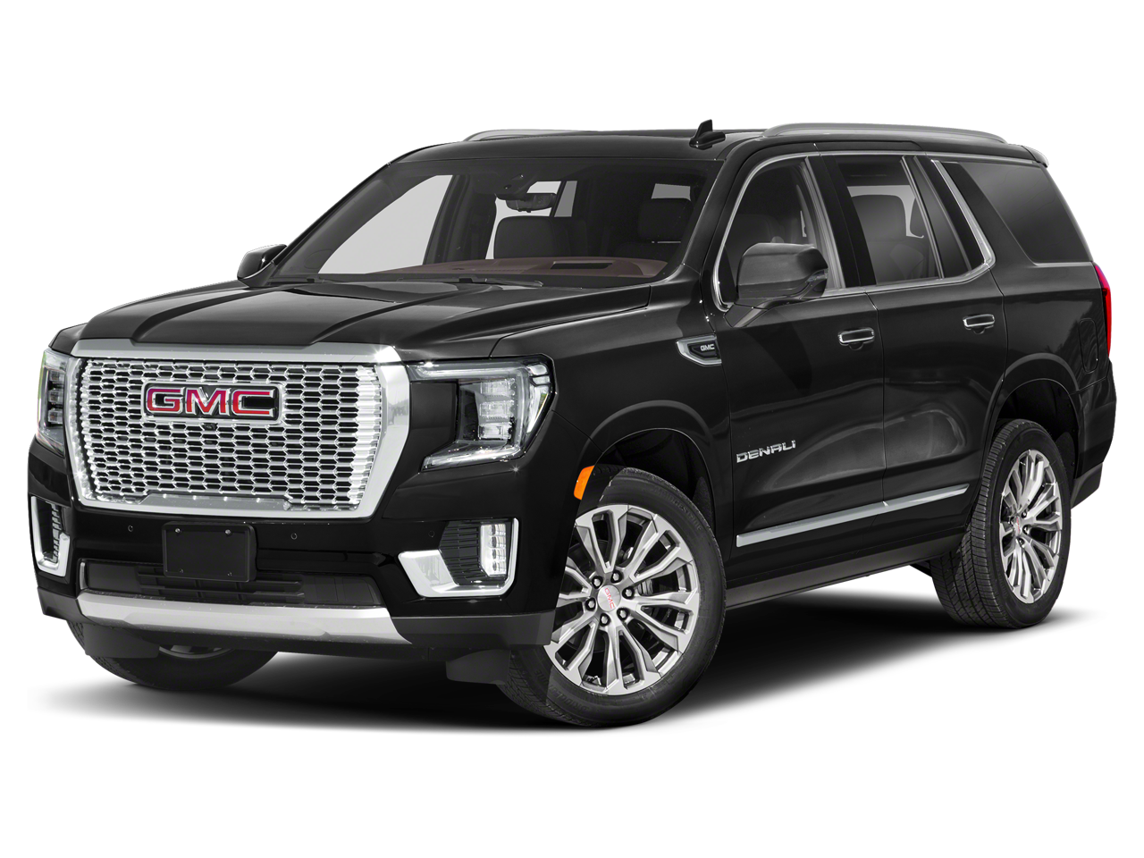 2022 GMC Yukon 4WD Denali's photo