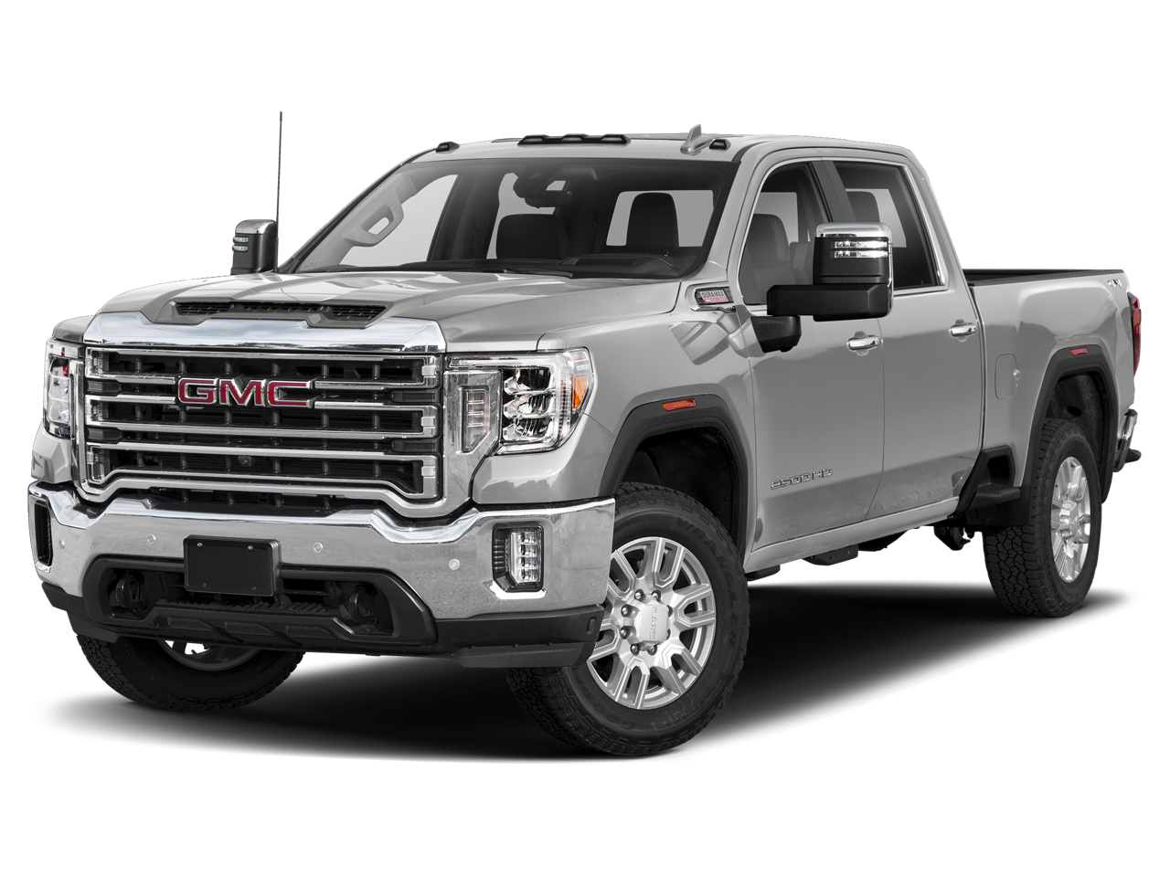 2022 GMC Sierra 2500HD
