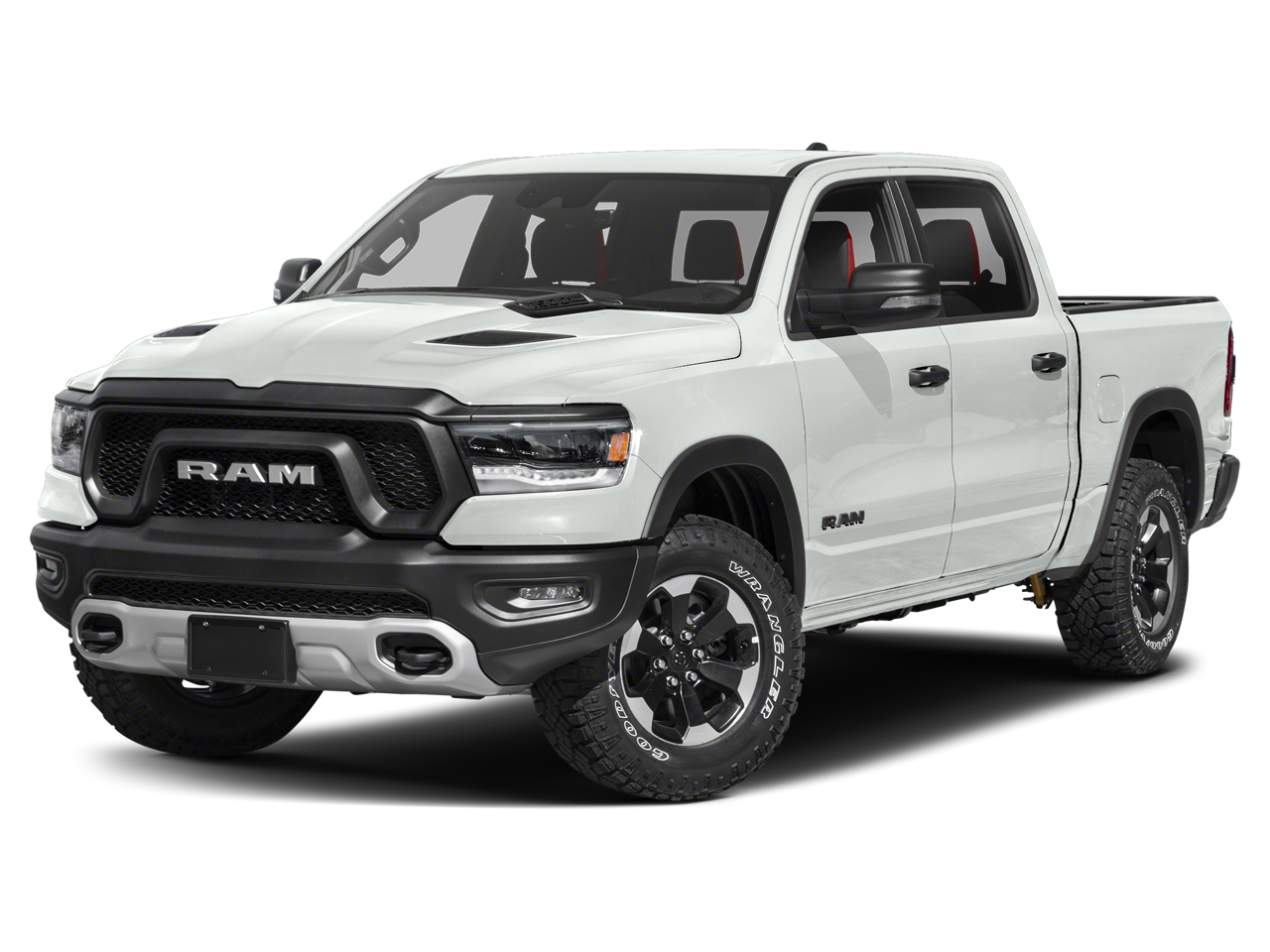 2022 RAM 1500 Rebel Crew Cab 4x4 5'7" Box