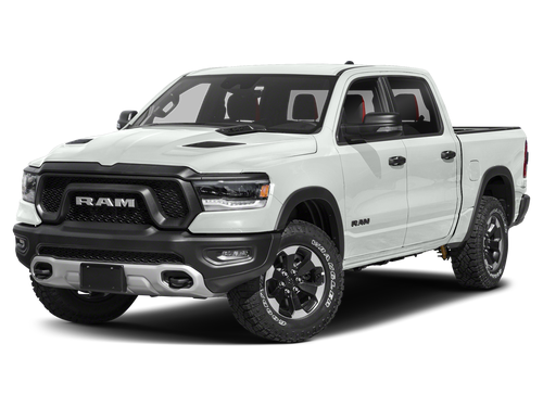 2022 RAM 1500 Rebel Crew Cab 4x4 5'7" Box