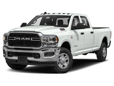 2022 RAM 2500 Big Horn Crew Cab 4x4 6'4" Box