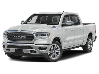2023 RAM 1500 Limited Crew Cab 4x4 5'7" Box