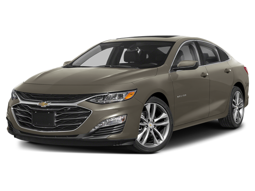 2024 Chevrolet Malibu 2LT