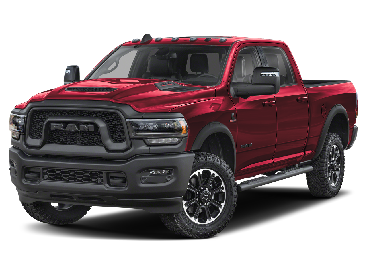 2024 RAM 2500 Power Wagon Rebel Crew Cab 4x4 6'4" Box