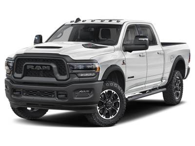 2024 RAM 2500 Power Wagon Rebel Crew Cab 4x4 6'4" Box
