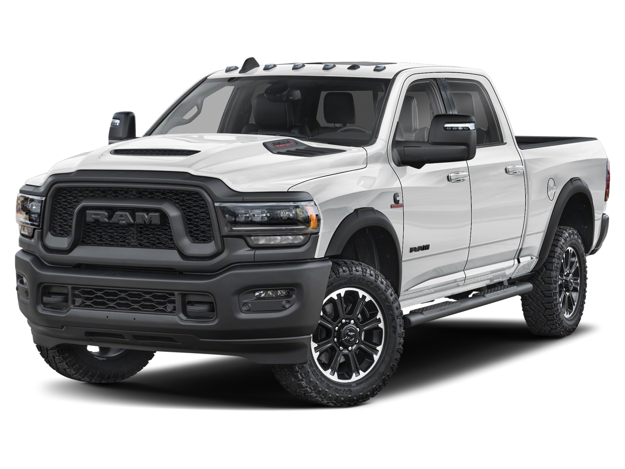 2024 RAM 2500 Power Wagon Rebel Crew Cab 4x4 6'4" Box