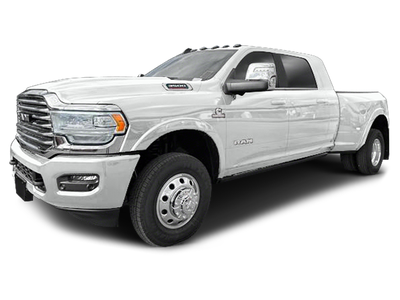 2024 RAM 3500 Limited Mega Cab 4x4 6'4" Box