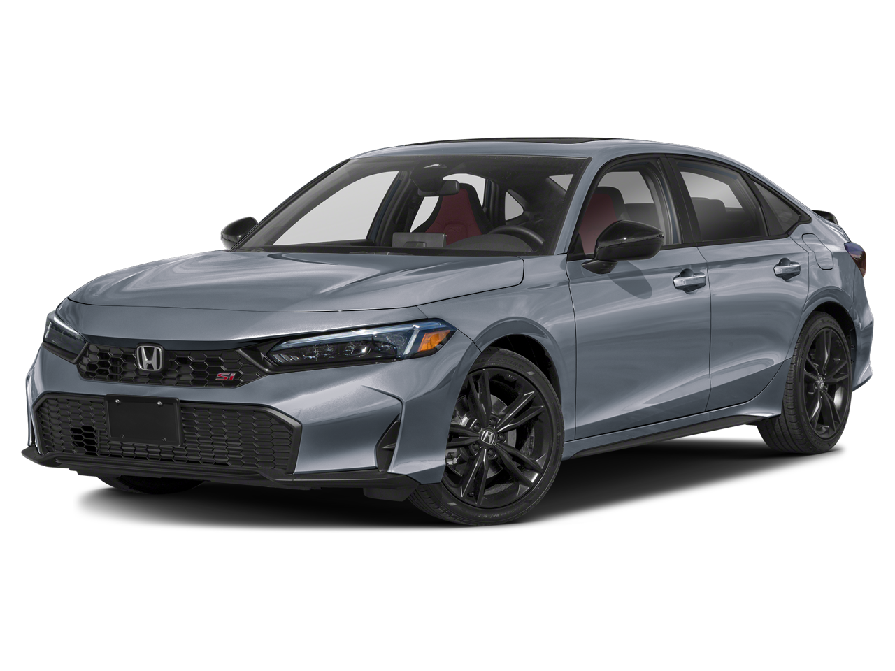2025 Honda Civic Si Sedan