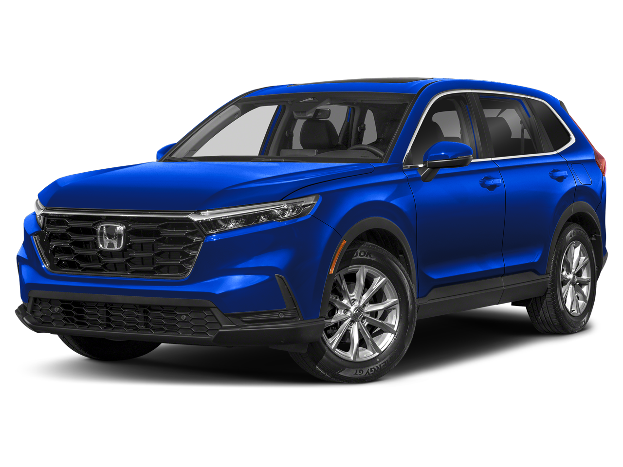 2025 Honda CR-V EX-L 2WD