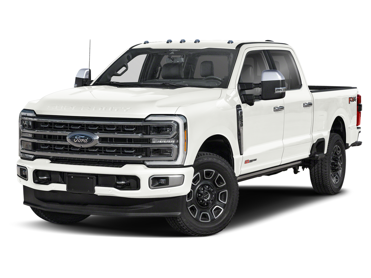2026 Ford Super Duty F-250 SRW XL