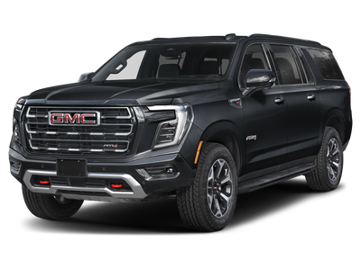 2026 GMC Yukon XL AT4