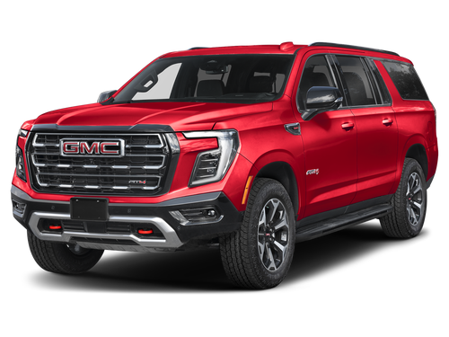 2026 GMC Yukon XL AT4