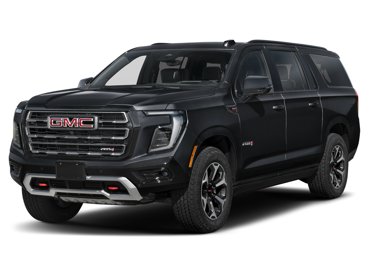2026 GMC Yukon XL AT4 Ultimate - Photo 1