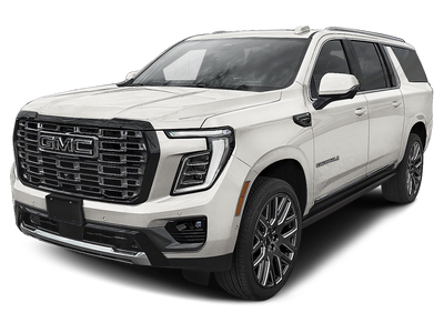 2026 GMC Yukon XL Denali Ultimate