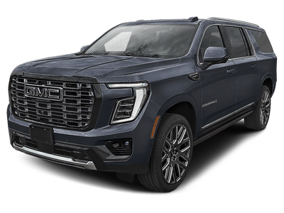 2026 GMC Yukon XL Denali Ultimate