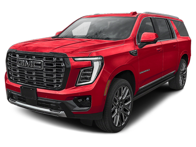 2026 GMC Yukon XL Denali Ultimate