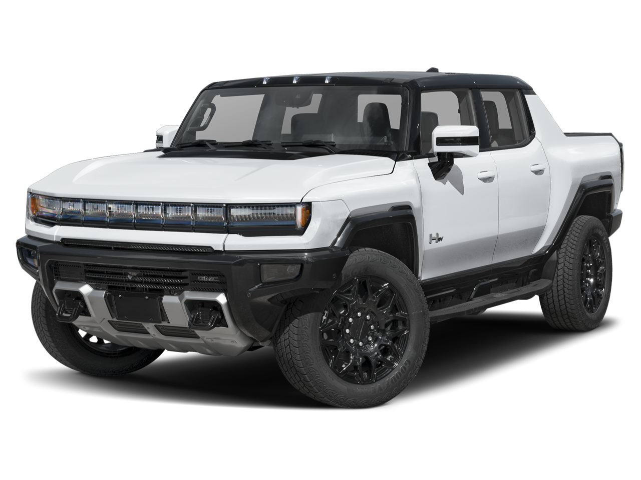 2026 GMC HUMMER EV Pickup 2X