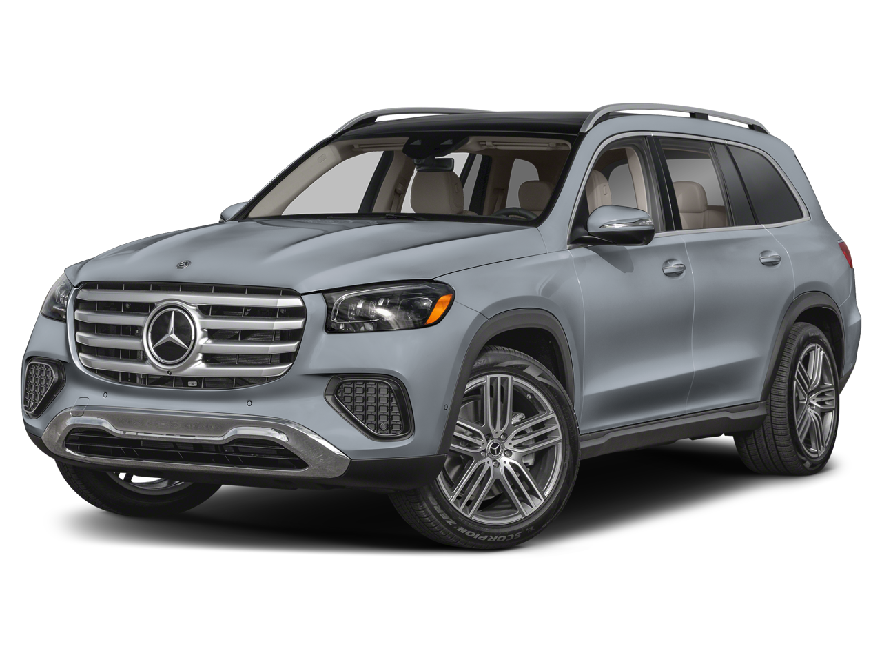2026 Mercedes-Benz GLS 450 4MATIC®