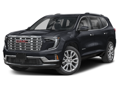 2027 GMC Acadia Denali Ultimate