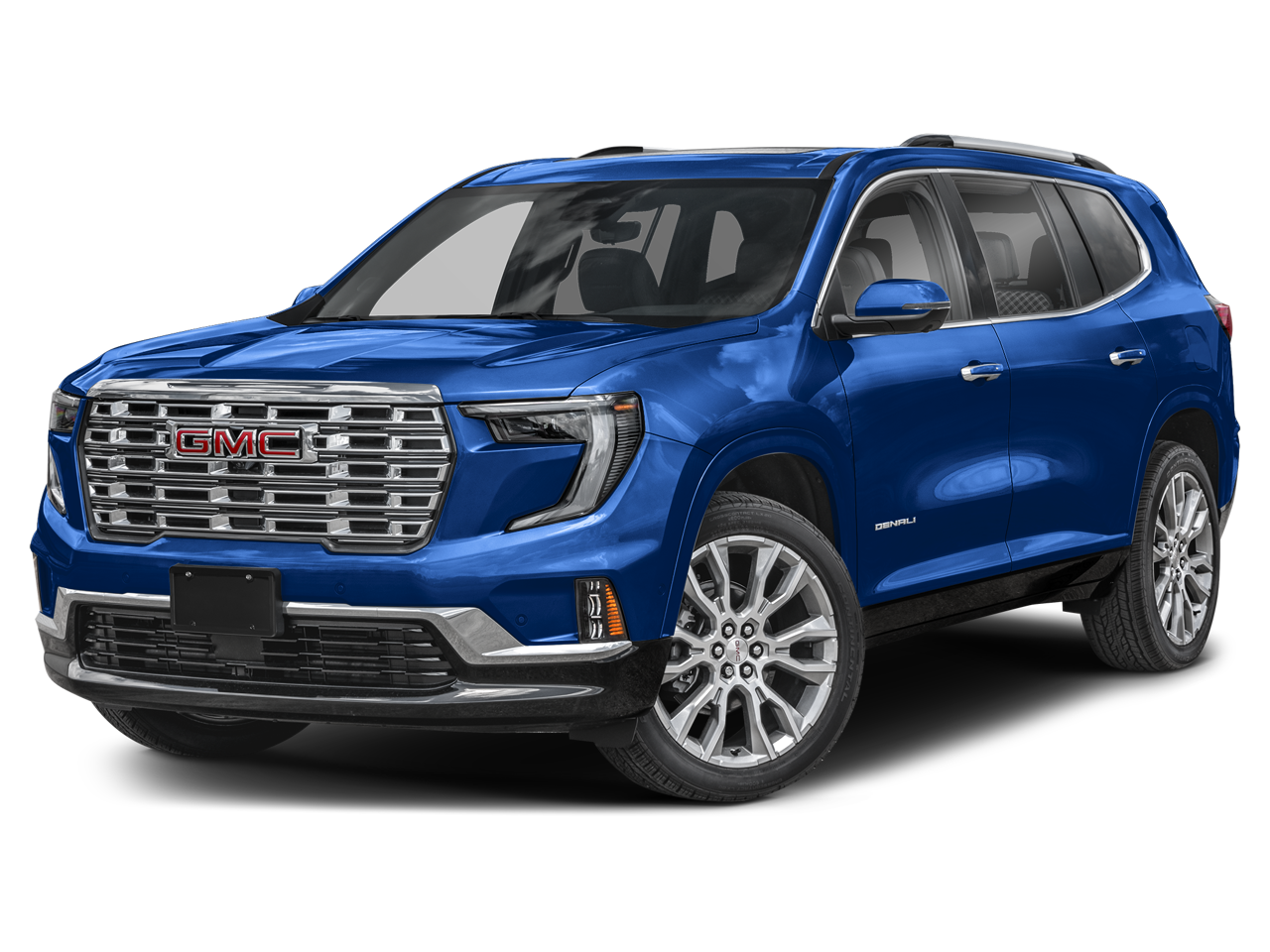 2027 GMC Acadia Denali Ultimate